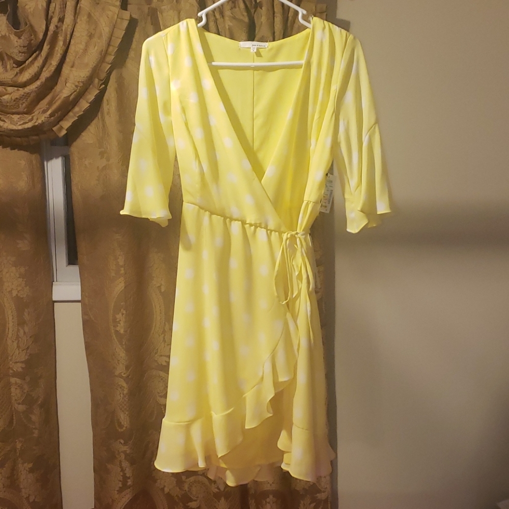 NWT- June and Hudson Dress
